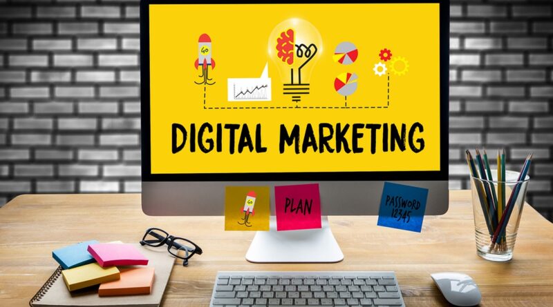 Digital Marketing: Boost Your Online Presence Today